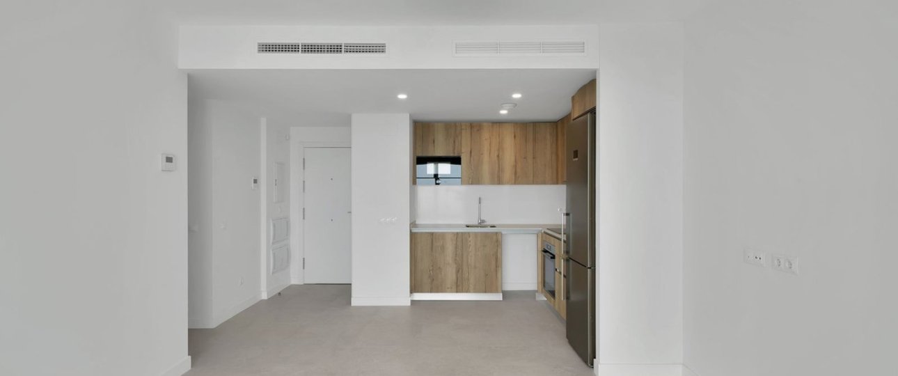 Rynek wtórny - apartment - Benalmadena - Benalmadena Pueblo