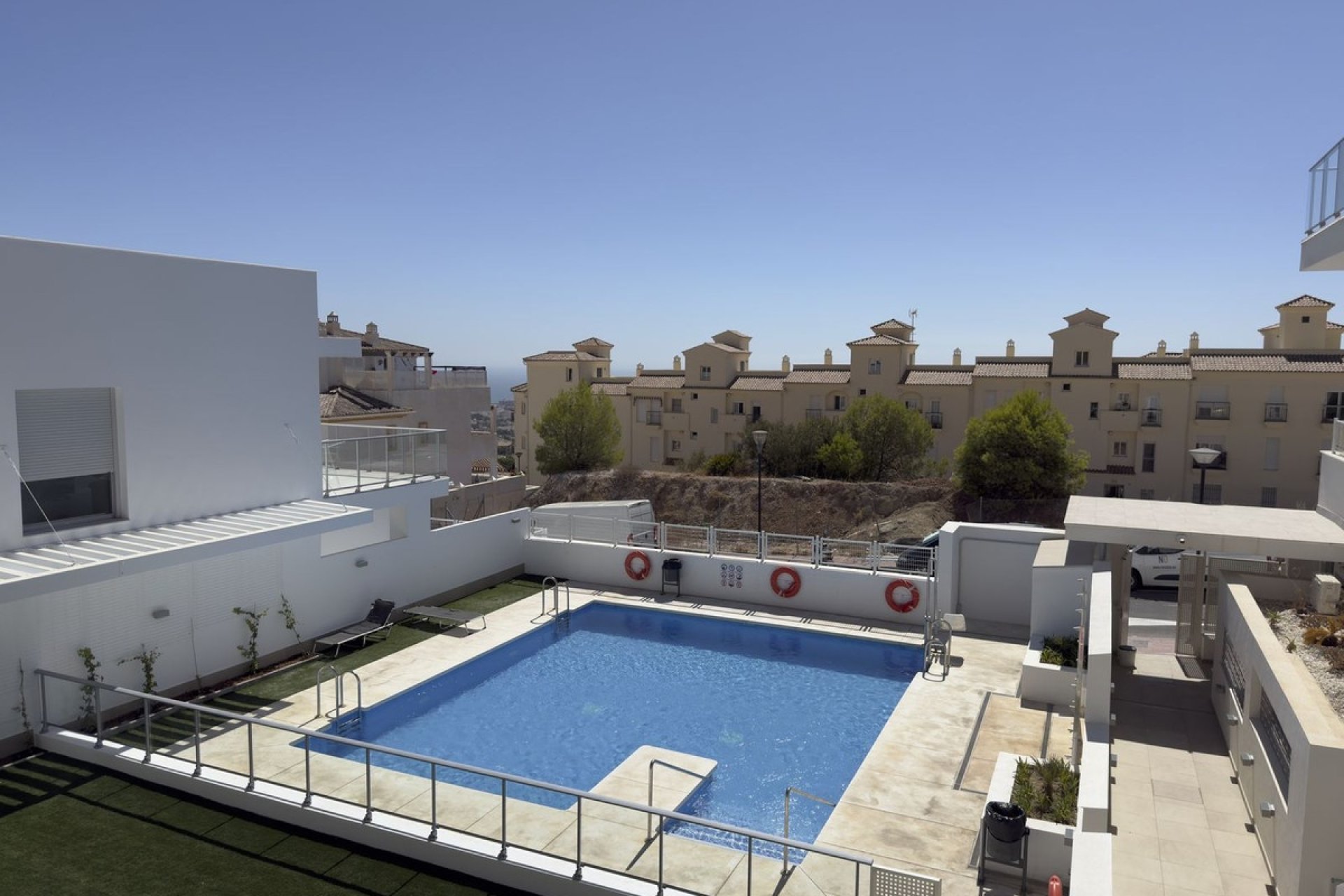 Rynek wtórny - apartment - Benalmadena - Benalmadena Pueblo