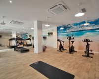 Rynek wtórny - apartment - Benalmadena - Benalmadena Pueblo