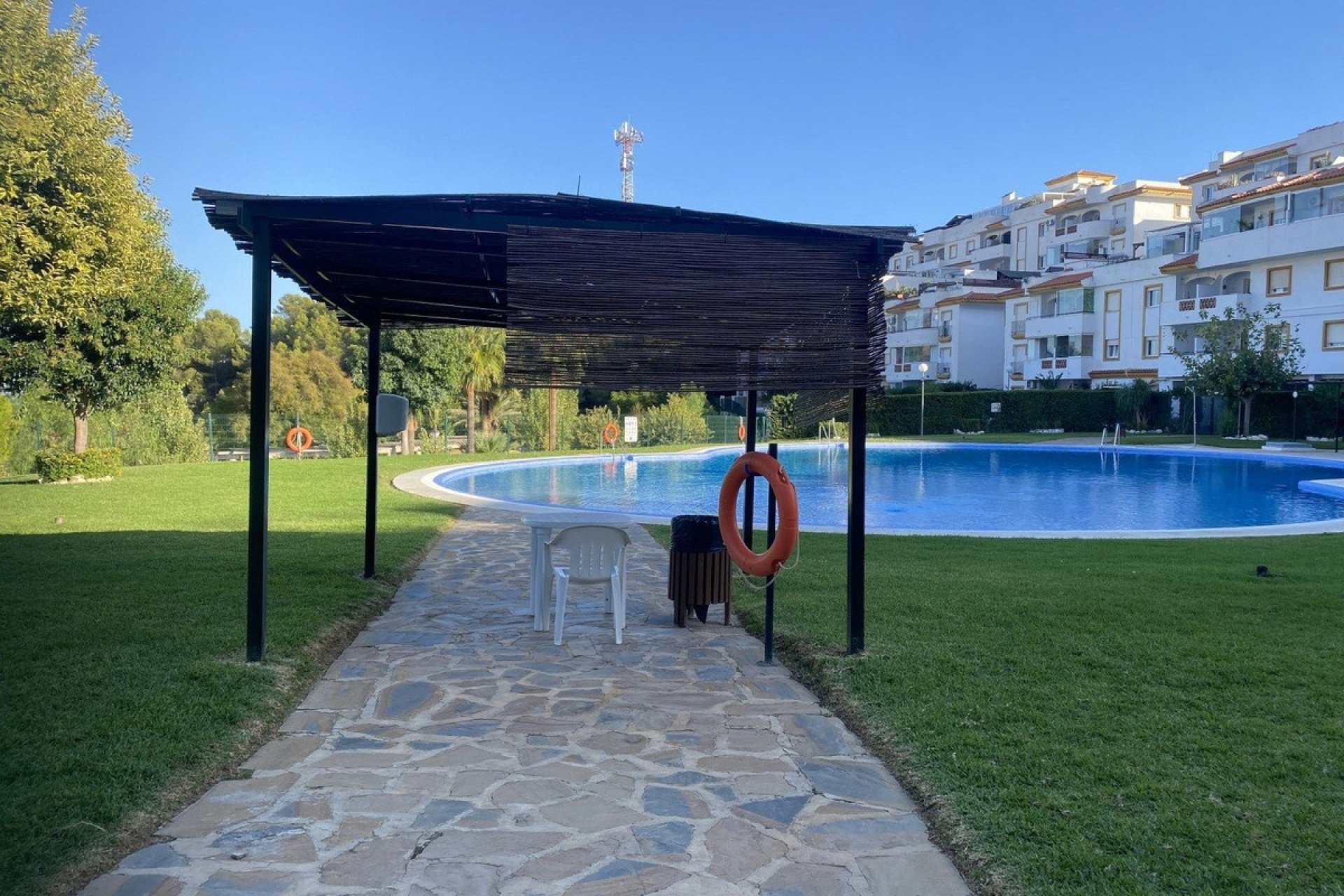 Rynek wtórny - apartment - Benalmadena - Benalmadena Pueblo