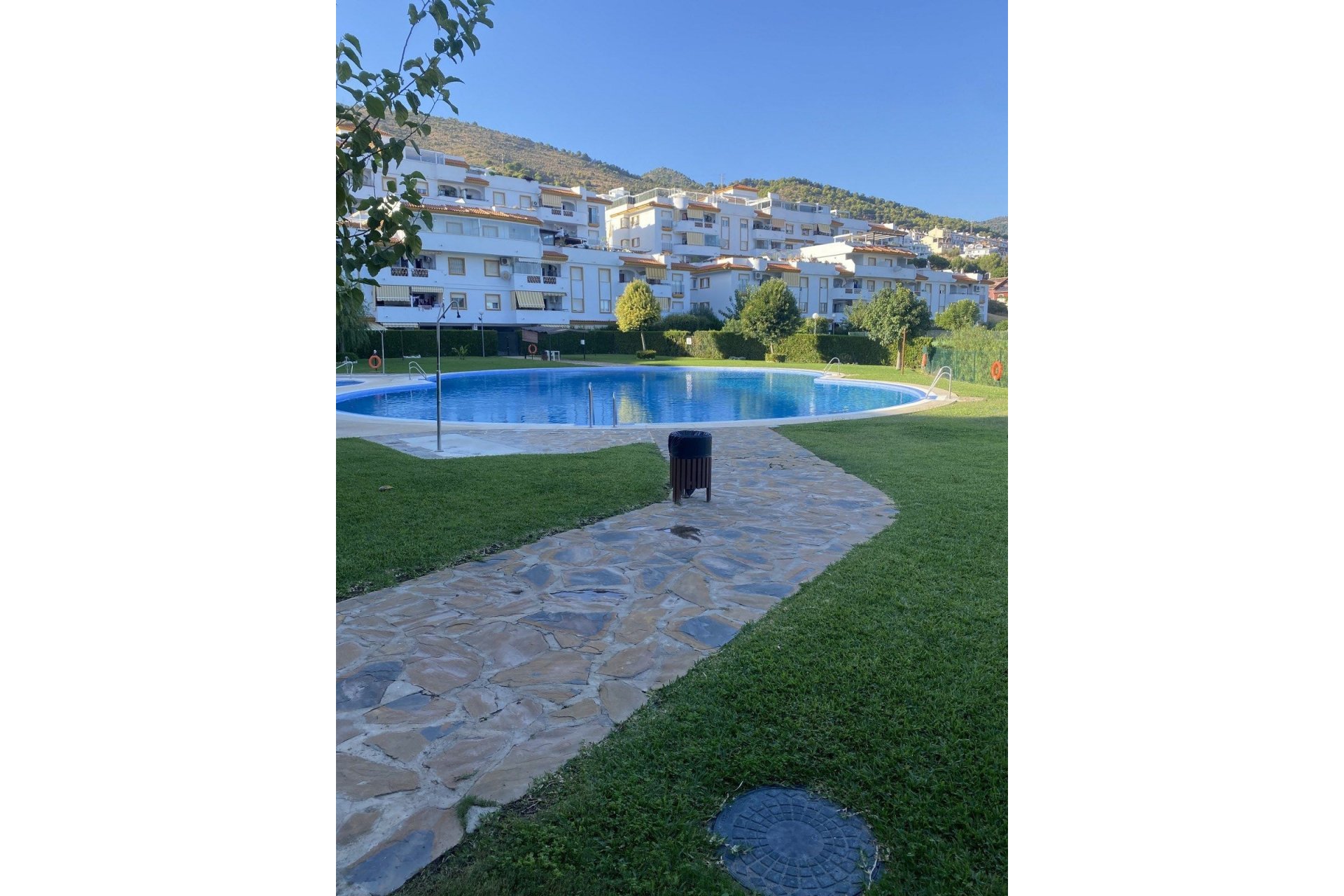 Rynek wtórny - apartment - Benalmadena - Benalmadena Pueblo