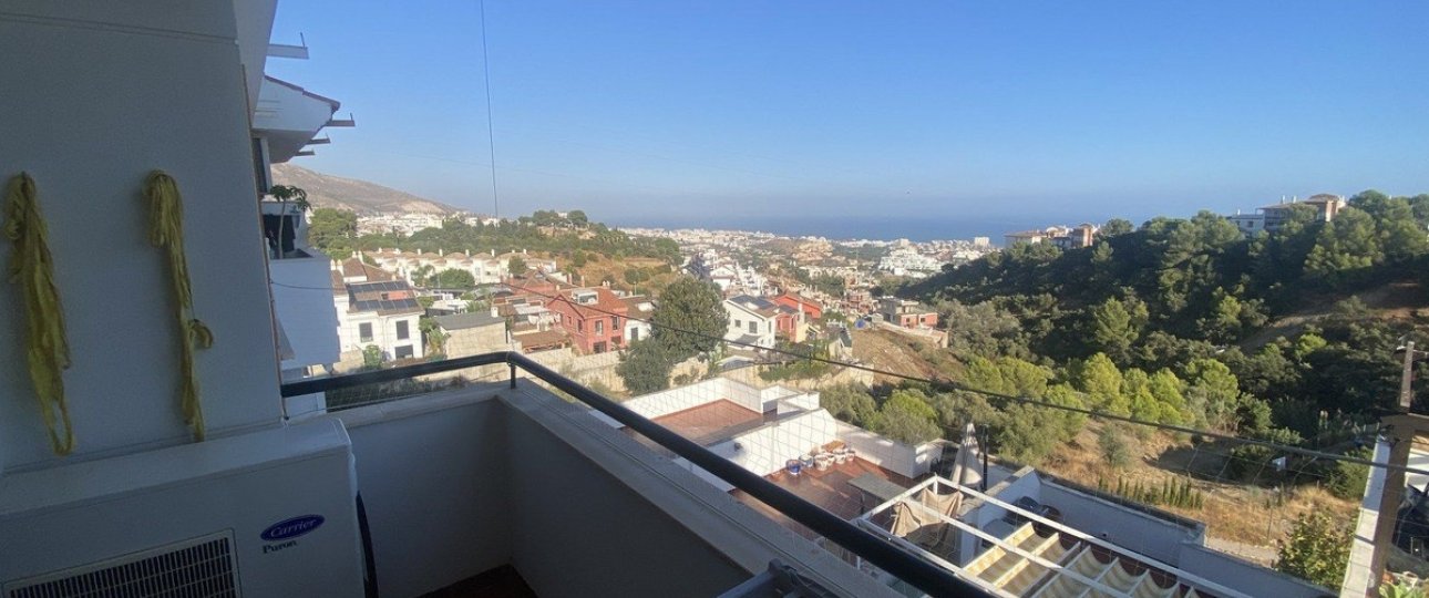 Rynek wtórny - apartment - Benalmadena - Benalmadena Pueblo