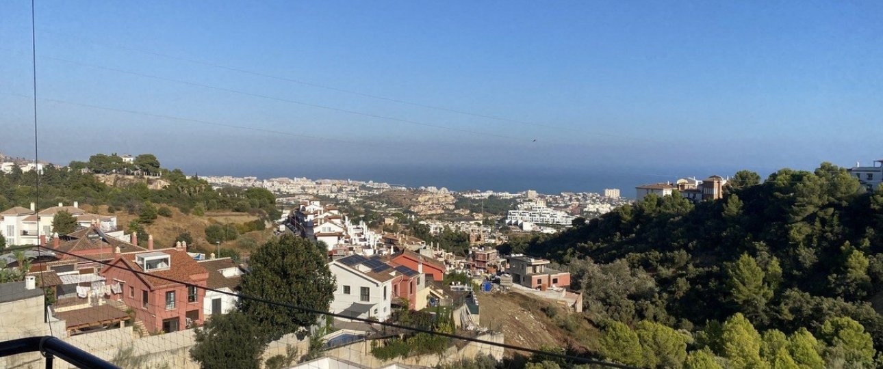 Rynek wtórny - apartment - Benalmadena - Benalmadena Pueblo