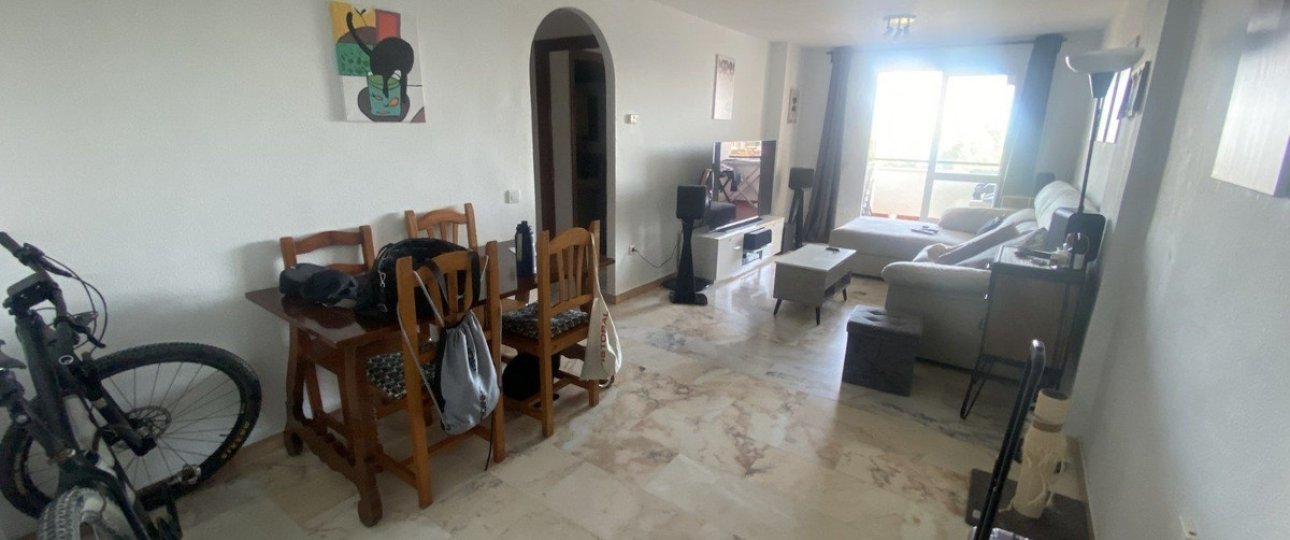 Rynek wtórny - apartment - Benalmadena - Benalmadena Pueblo