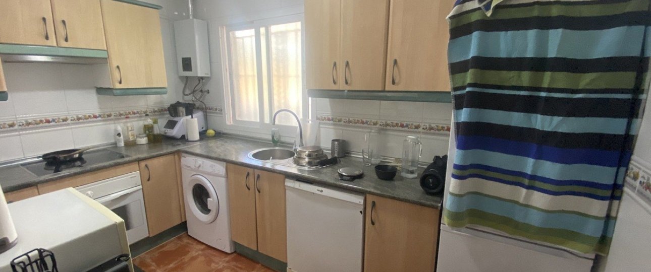 Rynek wtórny - apartment - Benalmadena - Benalmadena Pueblo