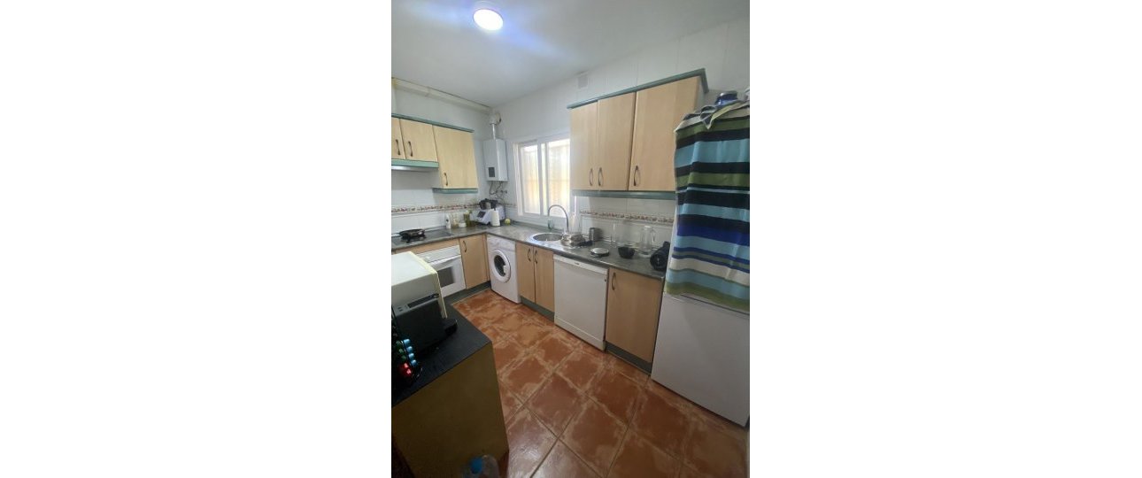 Rynek wtórny - apartment - Benalmadena - Benalmadena Pueblo