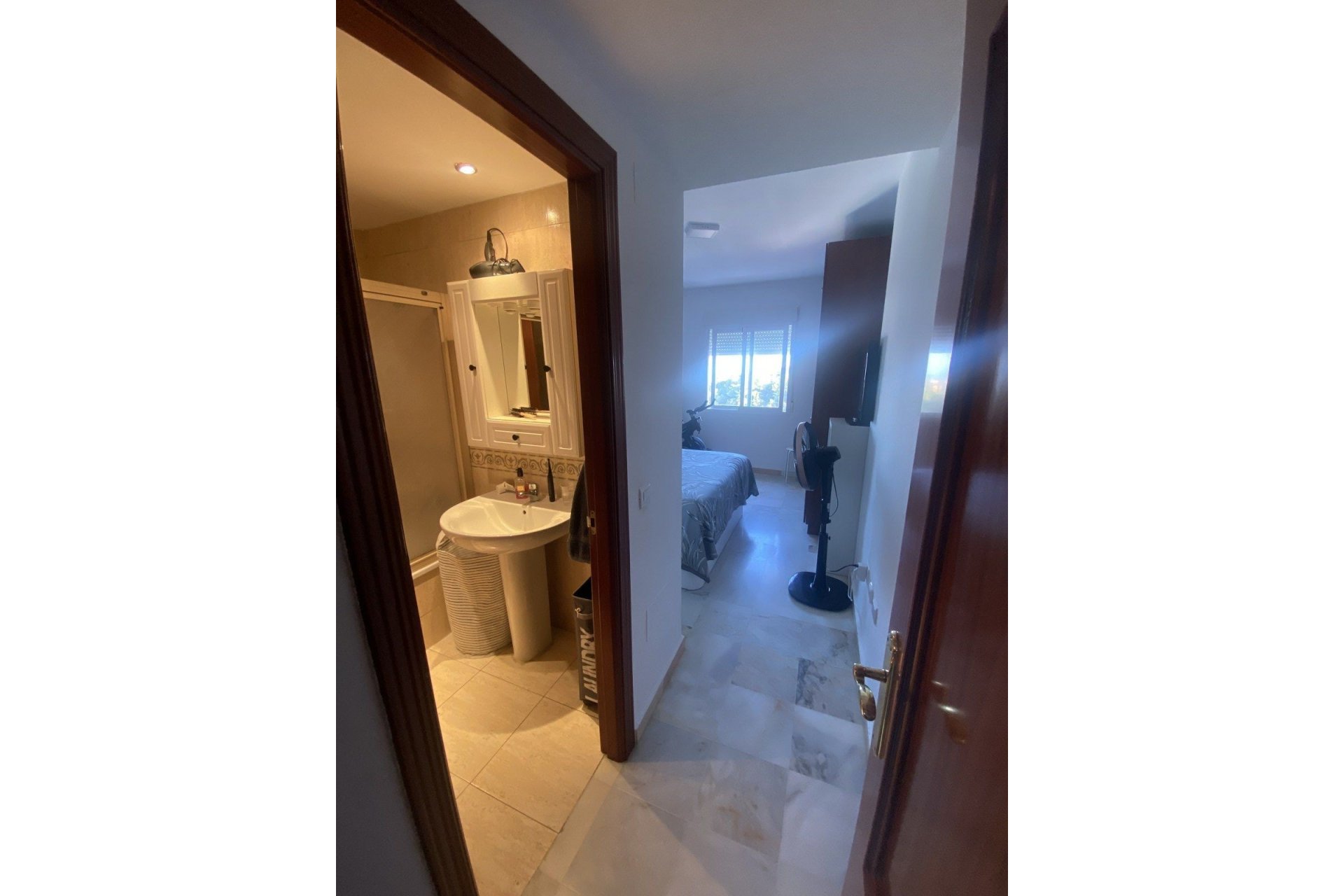 Rynek wtórny - apartment - Benalmadena - Benalmadena Pueblo
