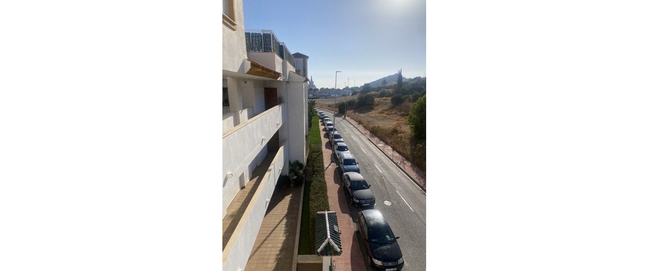 Rynek wtórny - apartment - Benalmadena - Benalmadena Pueblo