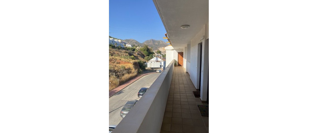 Rynek wtórny - apartment - Benalmadena - Benalmadena Pueblo