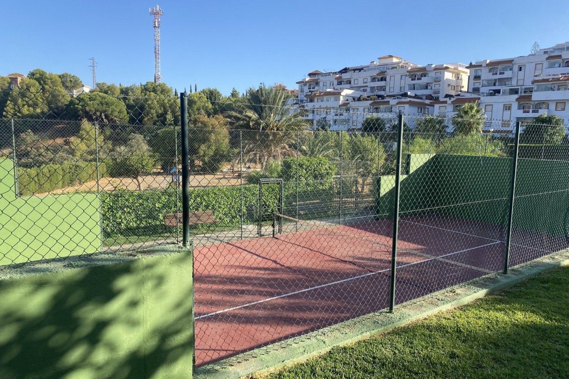 Rynek wtórny - apartment - Benalmadena - Benalmadena Pueblo