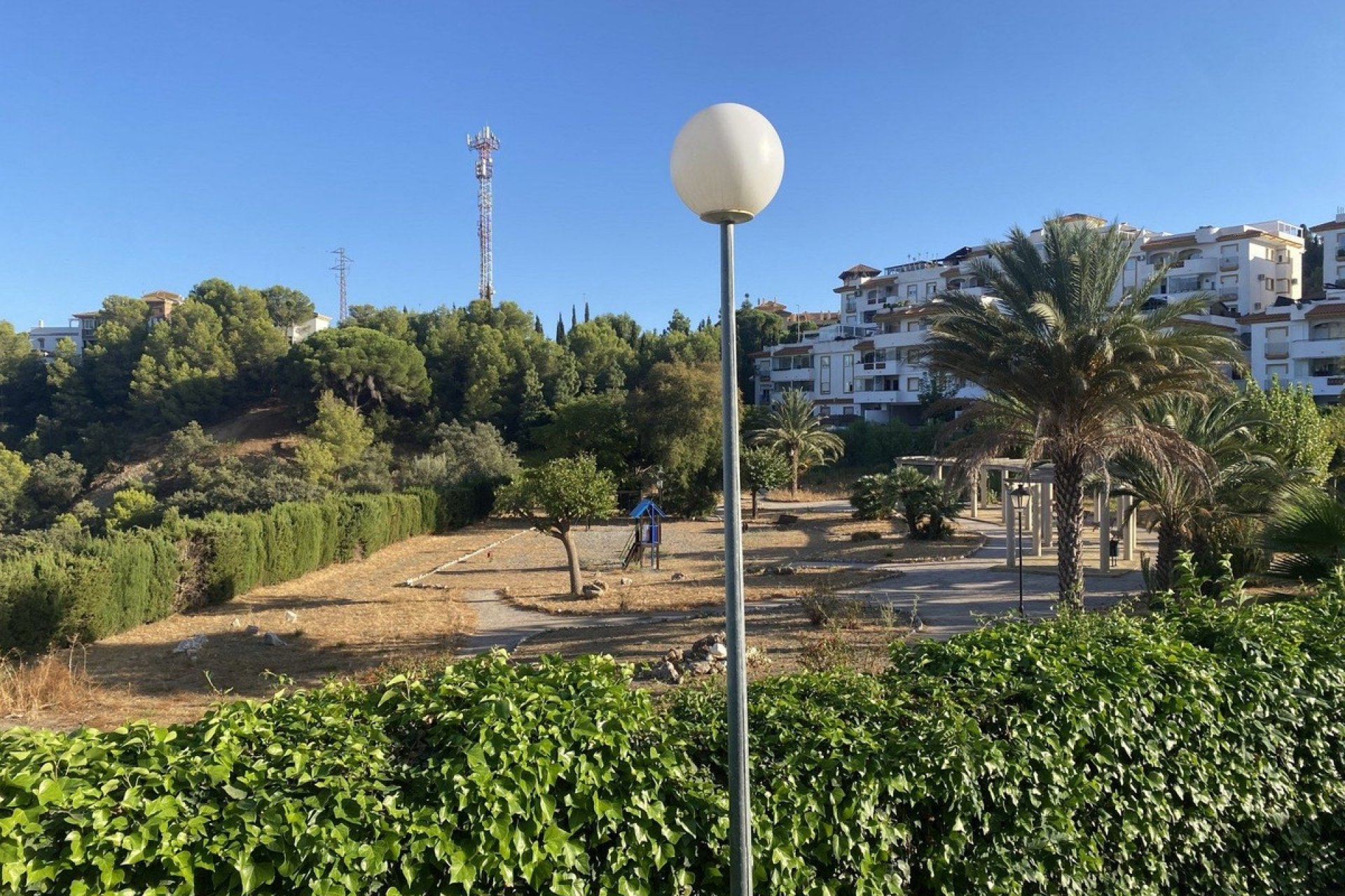 Rynek wtórny - apartment - Benalmadena - Benalmadena Pueblo
