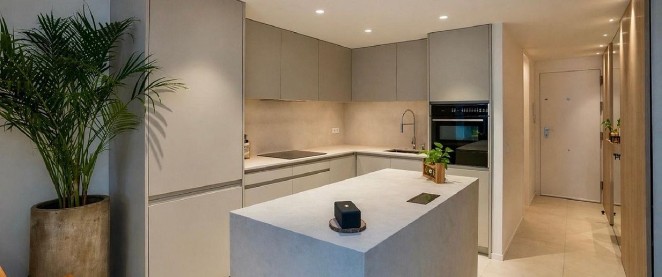 Rynek wtórny - apartment - Benalmadena - Benalmadena Pueblo