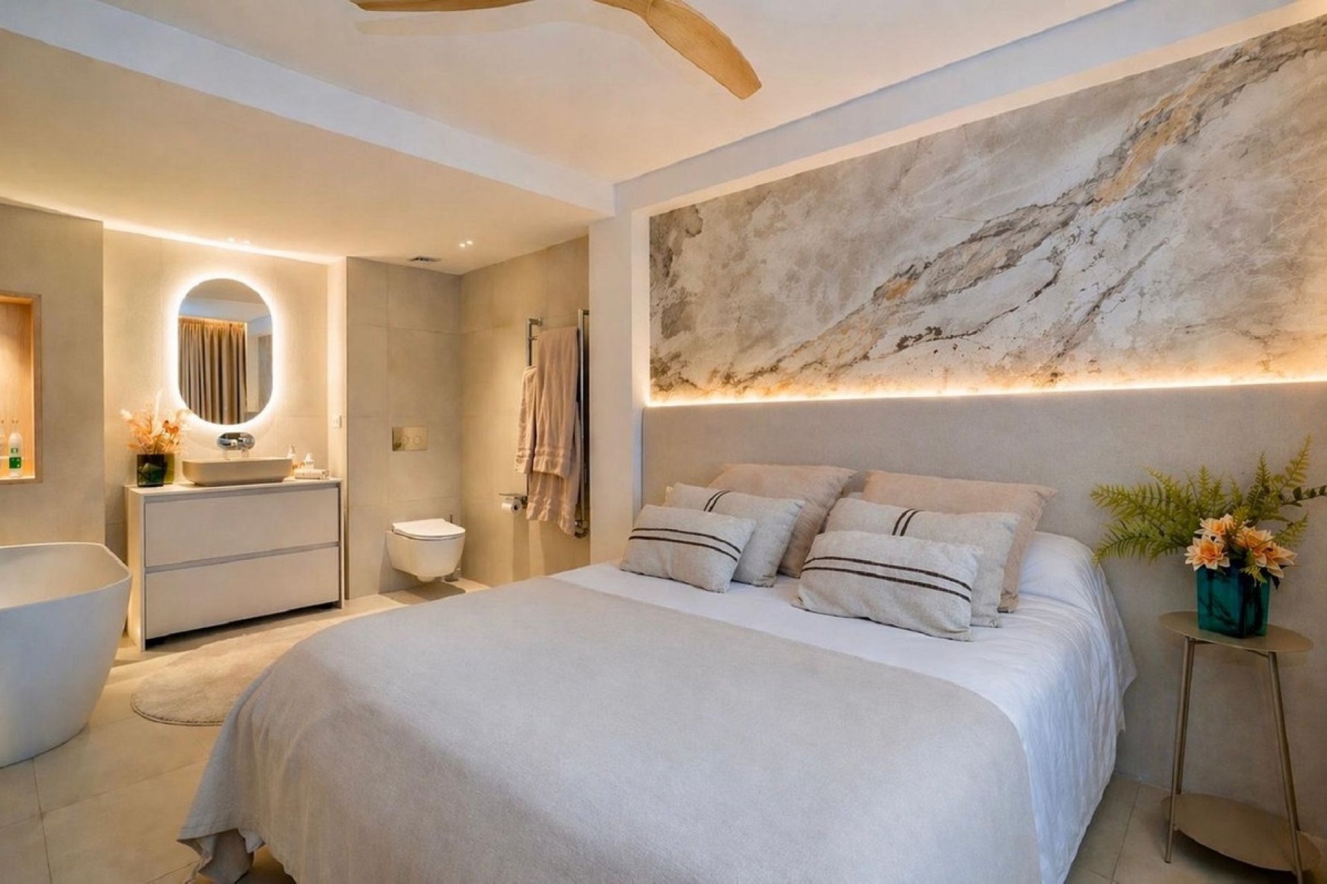Rynek wtórny - apartment - Benalmadena - Benalmadena Pueblo