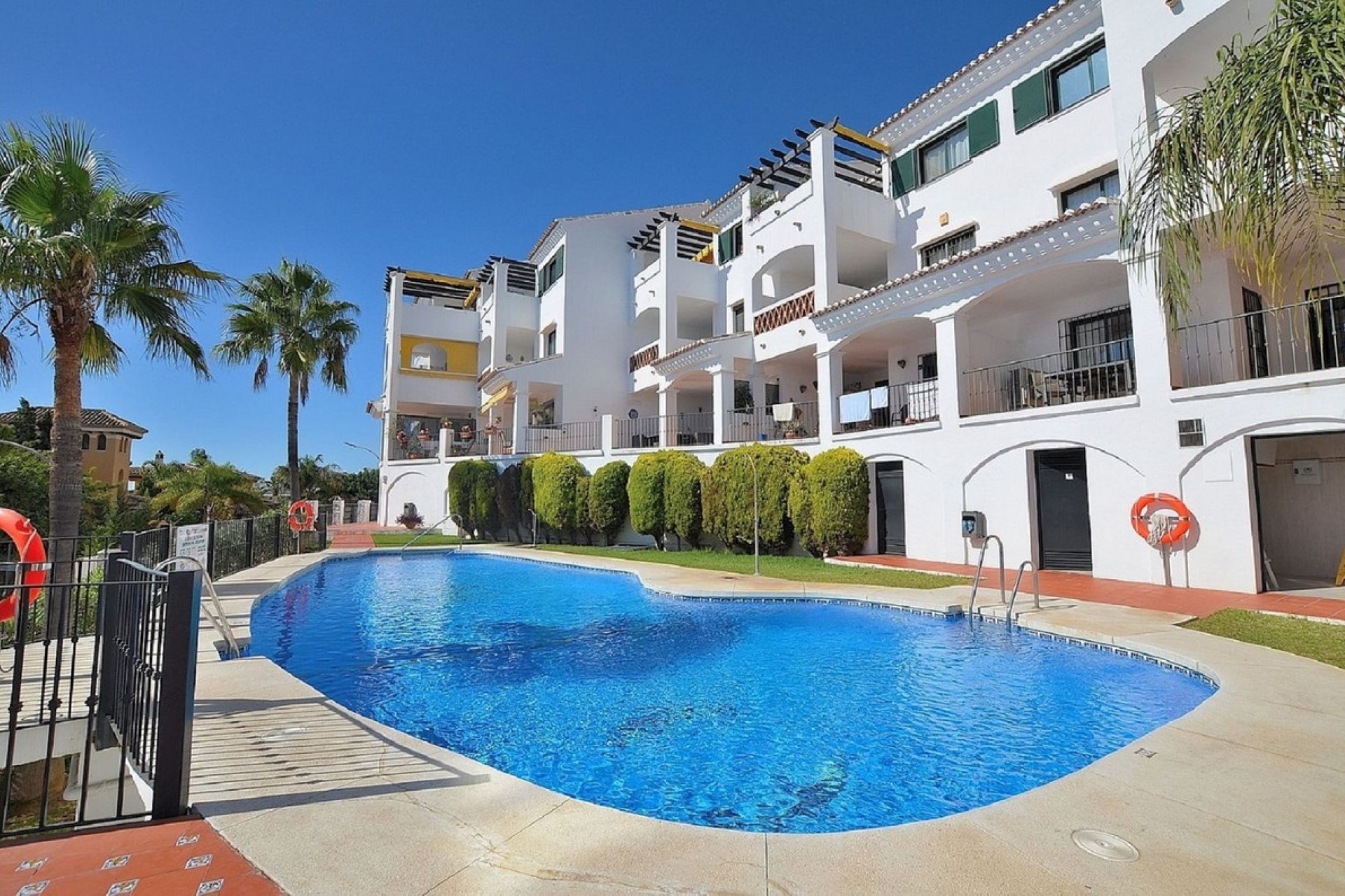 Rynek wtórny - apartment - Benalmadena - Benalmadena Pueblo