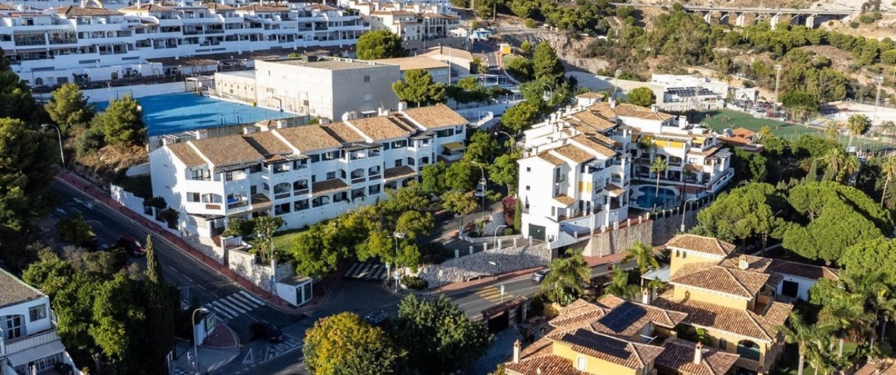 Rynek wtórny - apartment - Benalmadena - Benalmadena Pueblo