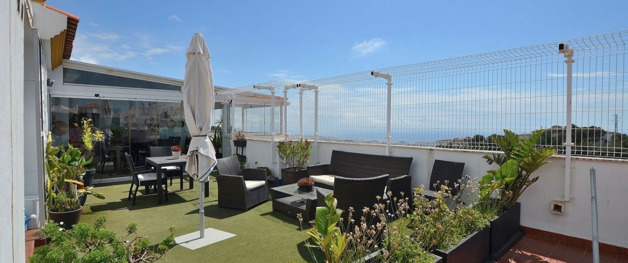 Rynek wtórny - apartment - Benalmadena - Benalmadena Pueblo