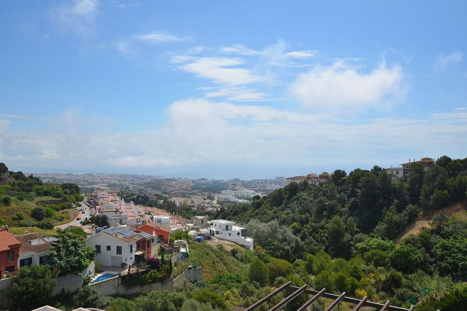 Rynek wtórny - apartment - Benalmadena - Benalmadena Pueblo