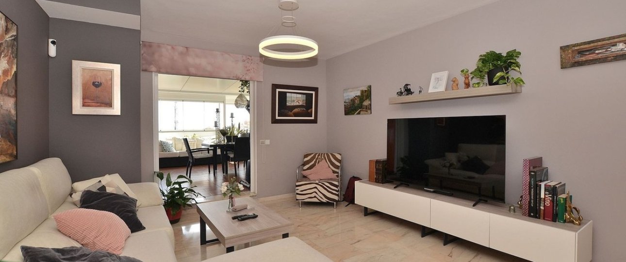 Rynek wtórny - apartment - Benalmadena - Benalmadena Pueblo