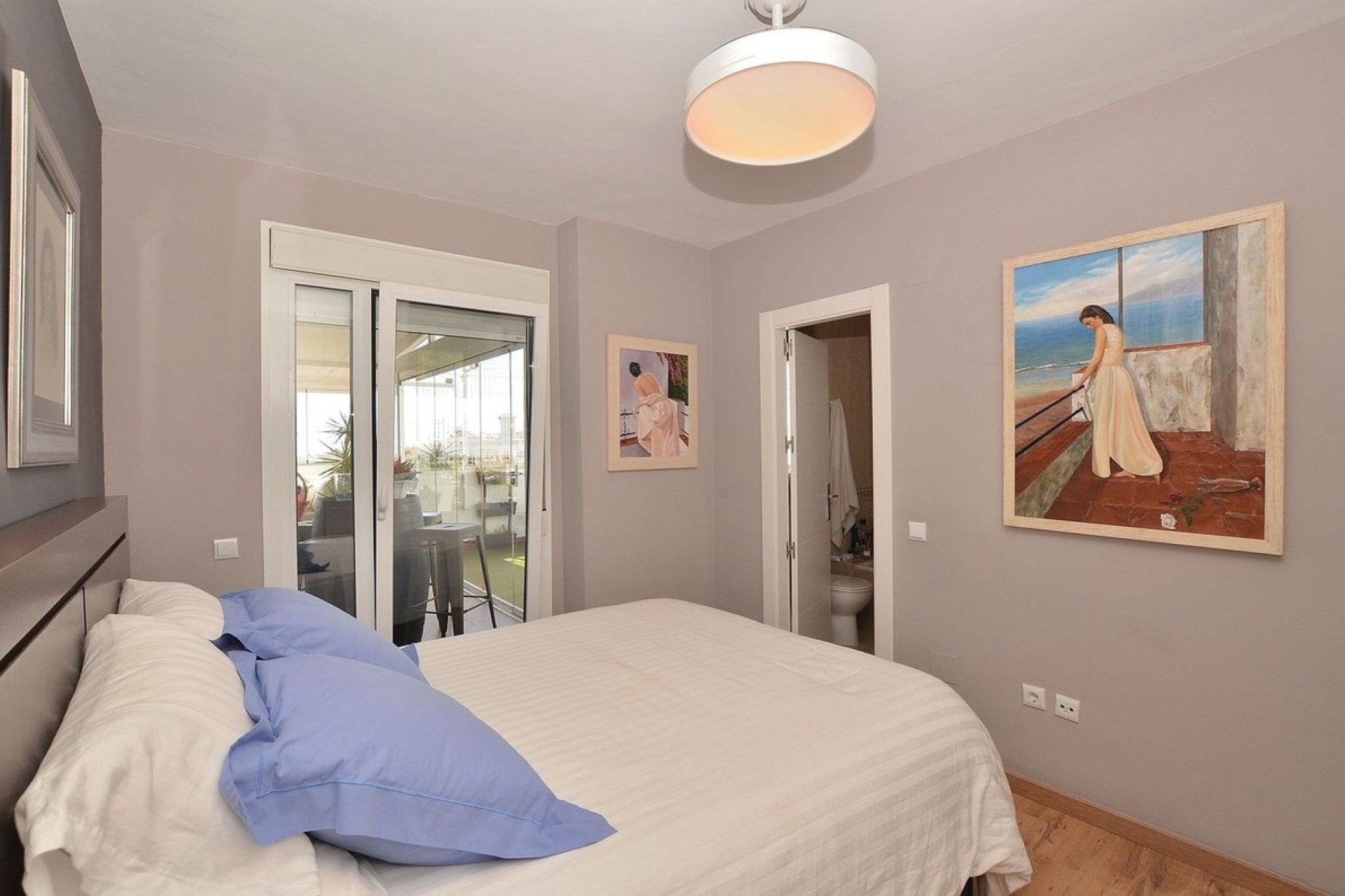 Rynek wtórny - apartment - Benalmadena - Benalmadena Pueblo
