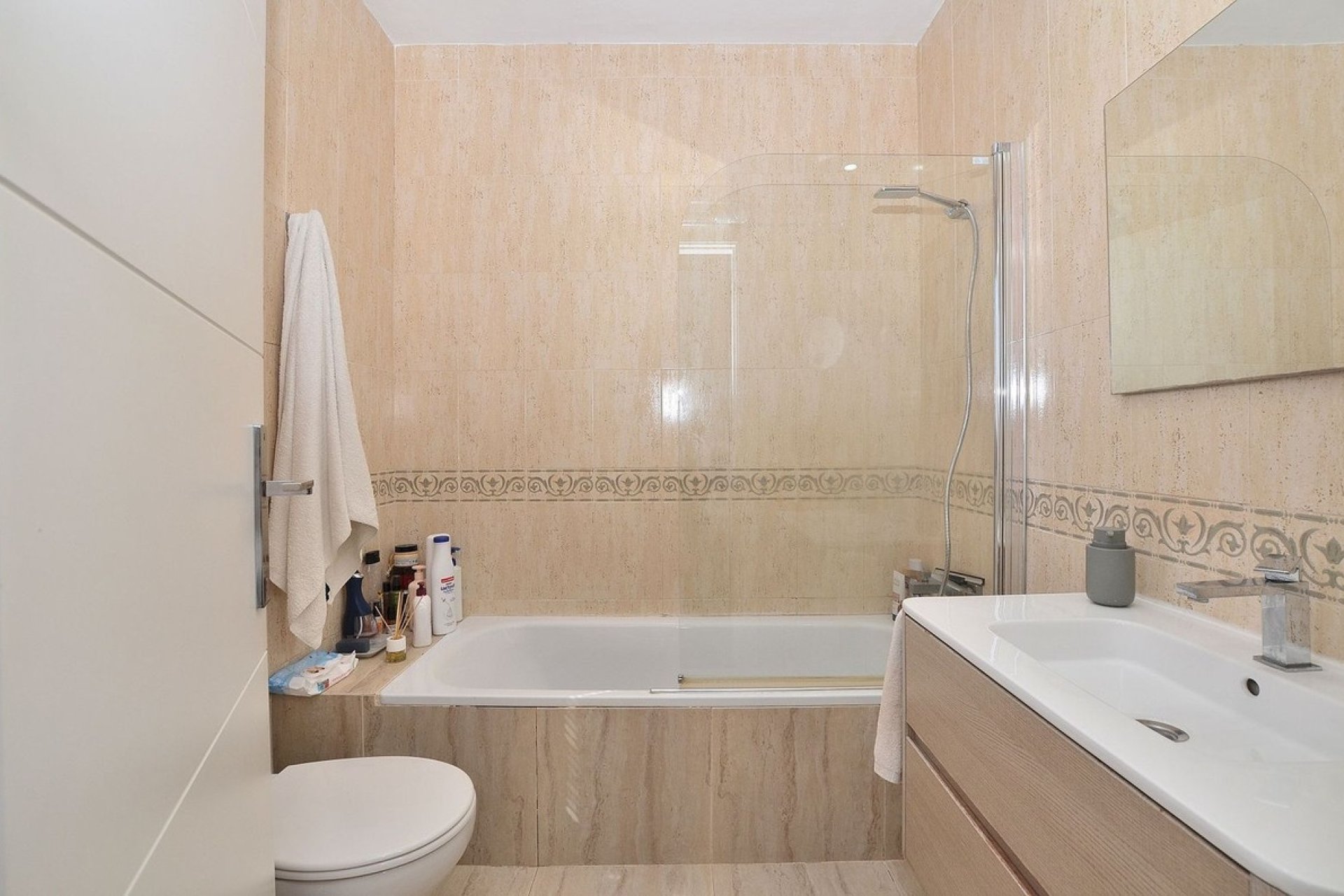 Rynek wtórny - apartment - Benalmadena - Benalmadena Pueblo