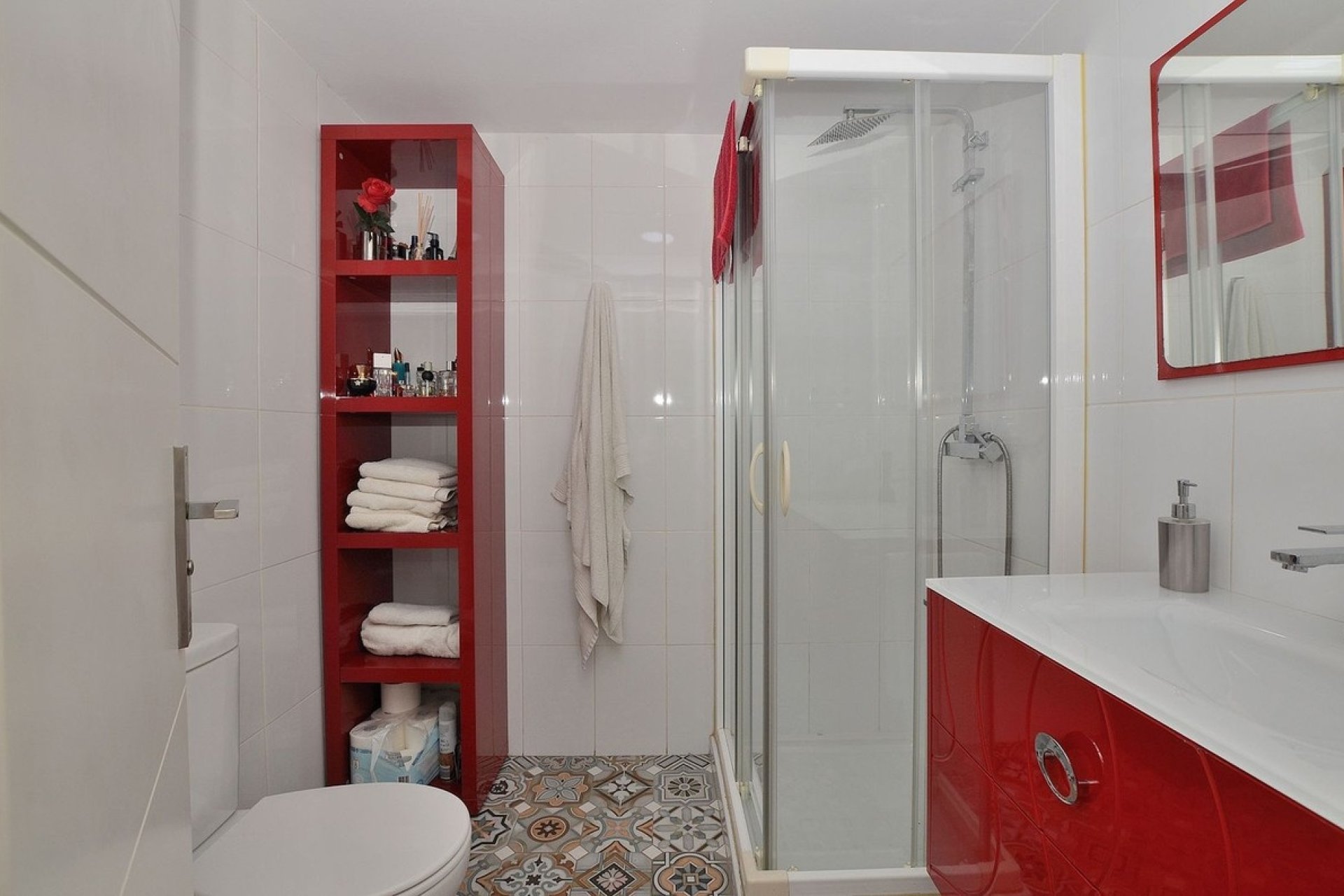 Rynek wtórny - apartment - Benalmadena - Benalmadena Pueblo