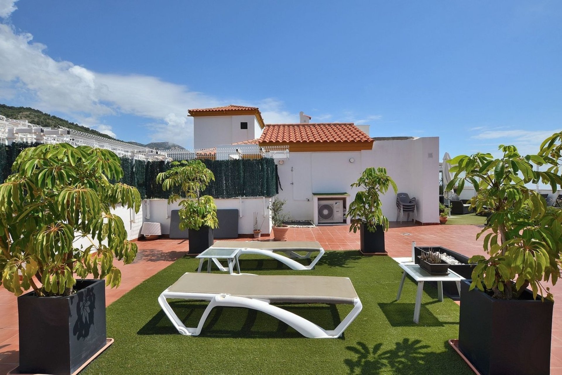 Rynek wtórny - apartment - Benalmadena - Benalmadena Pueblo