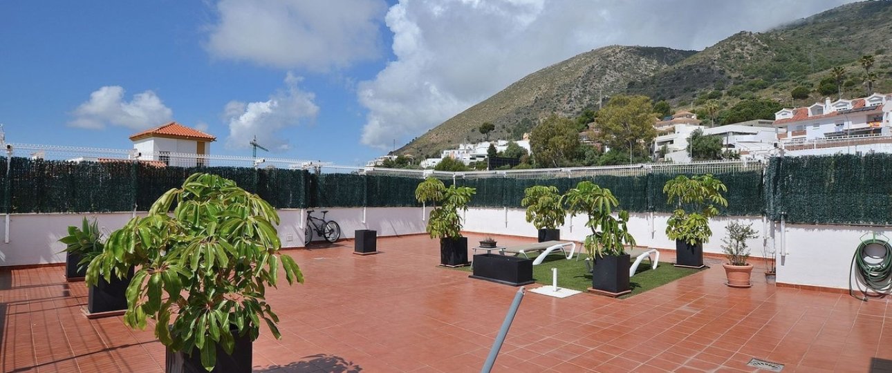 Rynek wtórny - apartment - Benalmadena - Benalmadena Pueblo