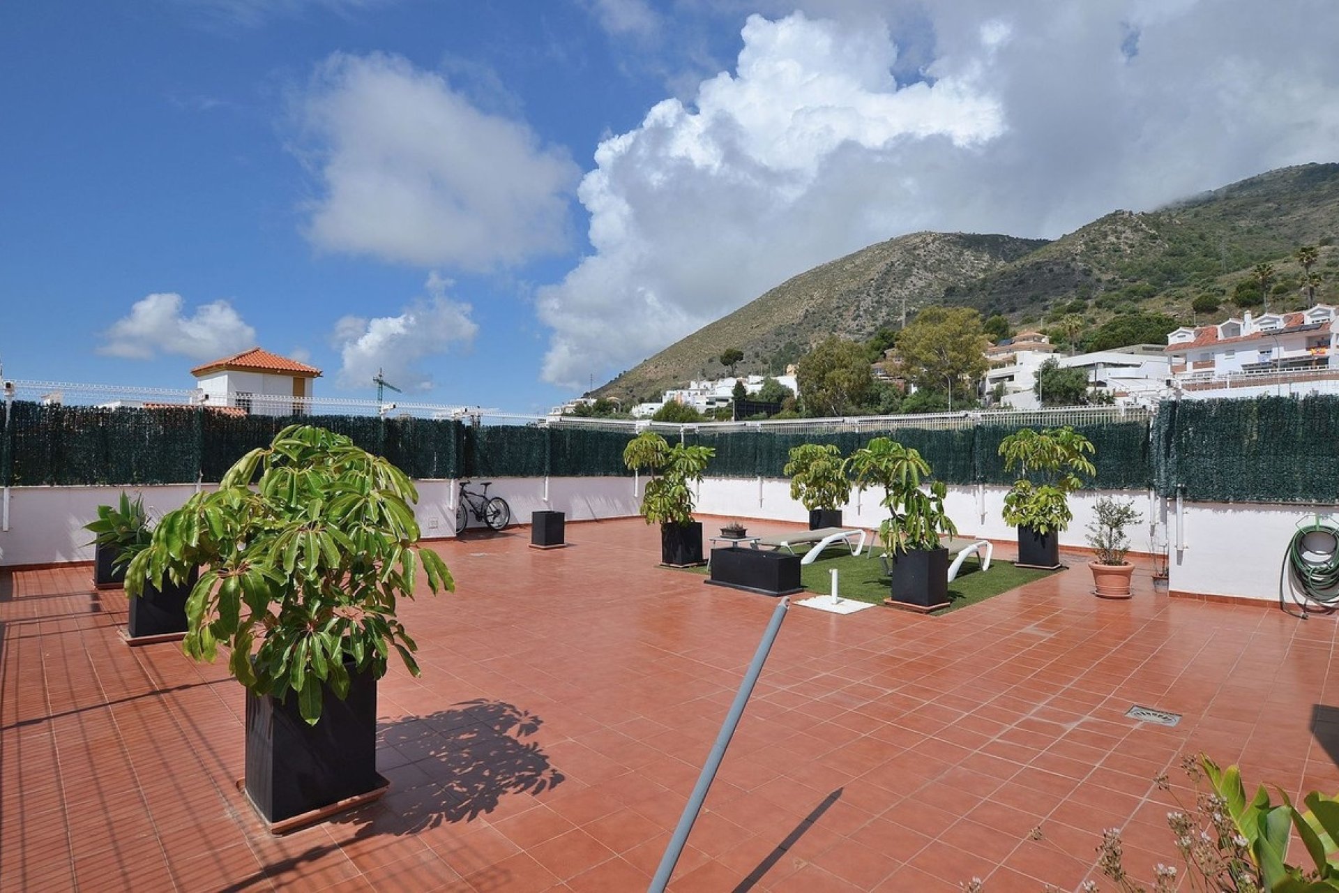 Rynek wtórny - apartment - Benalmadena - Benalmadena Pueblo