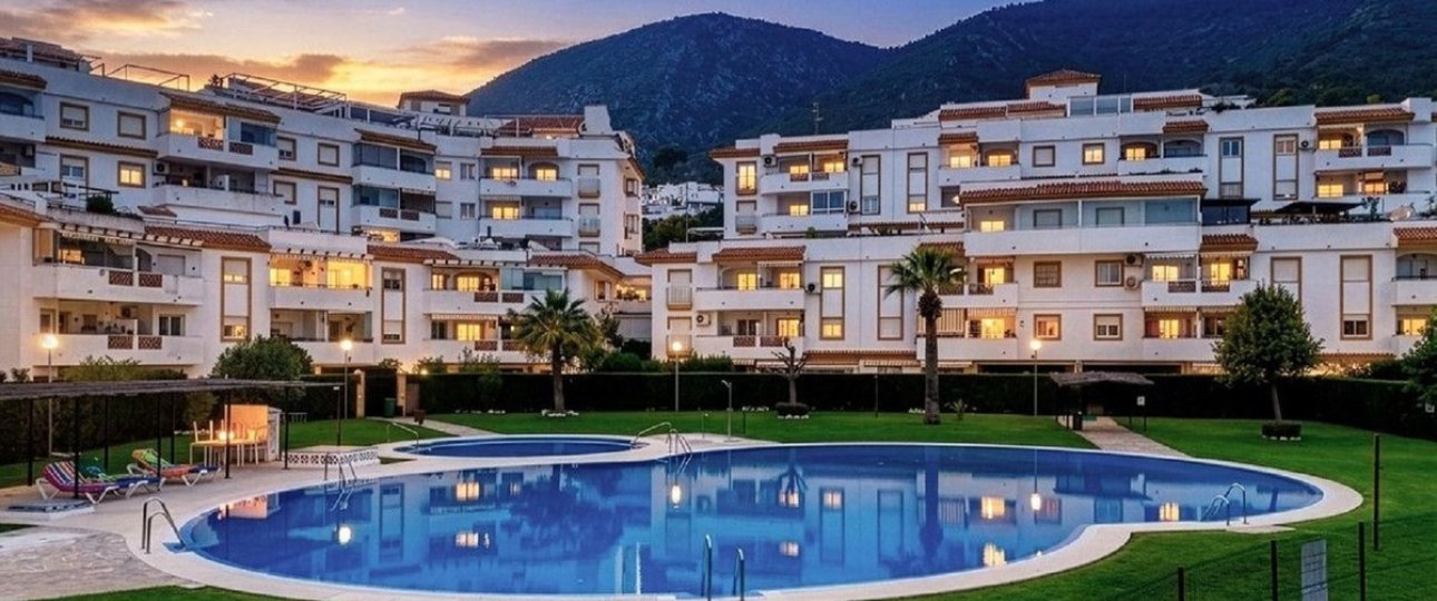 Rynek wtórny - apartment - Benalmadena - Benalmadena Pueblo