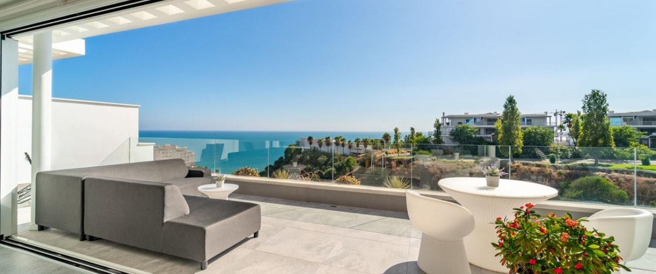 Rynek wtórny - apartment - Benalmadena - La Capellania