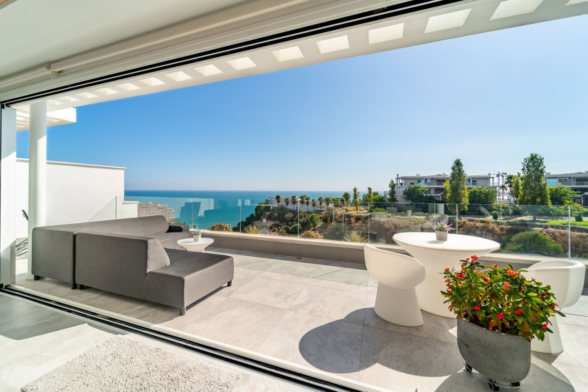 Rynek wtórny - apartment - Benalmadena - La Capellania