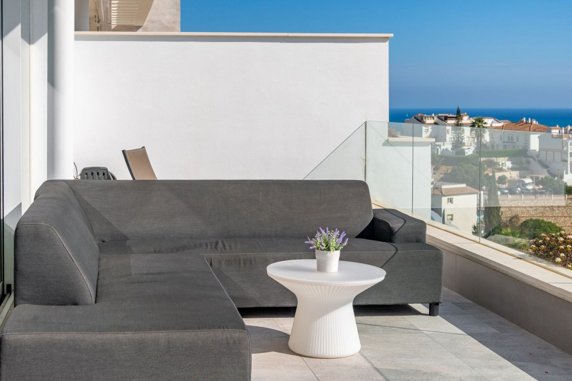 Rynek wtórny - apartment - Benalmadena - La Capellania
