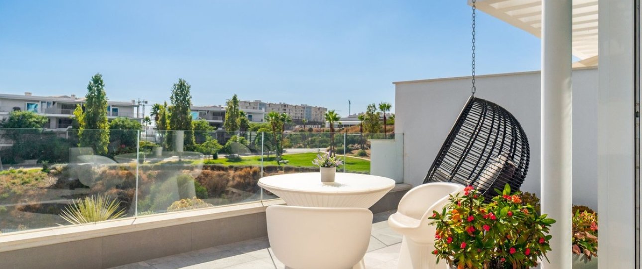 Rynek wtórny - apartment - Benalmadena - La Capellania
