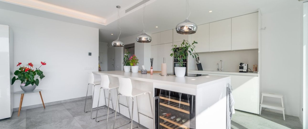 Rynek wtórny - apartment - Benalmadena - La Capellania