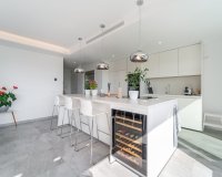 Rynek wtórny - apartment - Benalmadena - La Capellania
