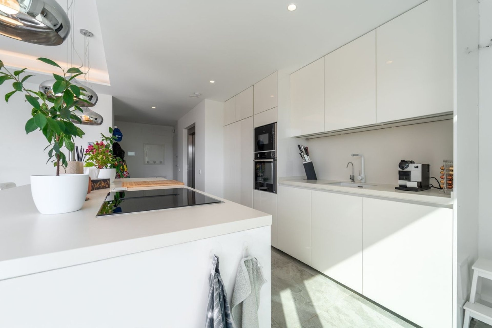 Rynek wtórny - apartment - Benalmadena - La Capellania