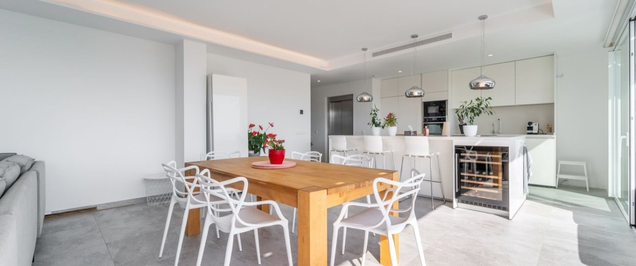 Rynek wtórny - apartment - Benalmadena - La Capellania