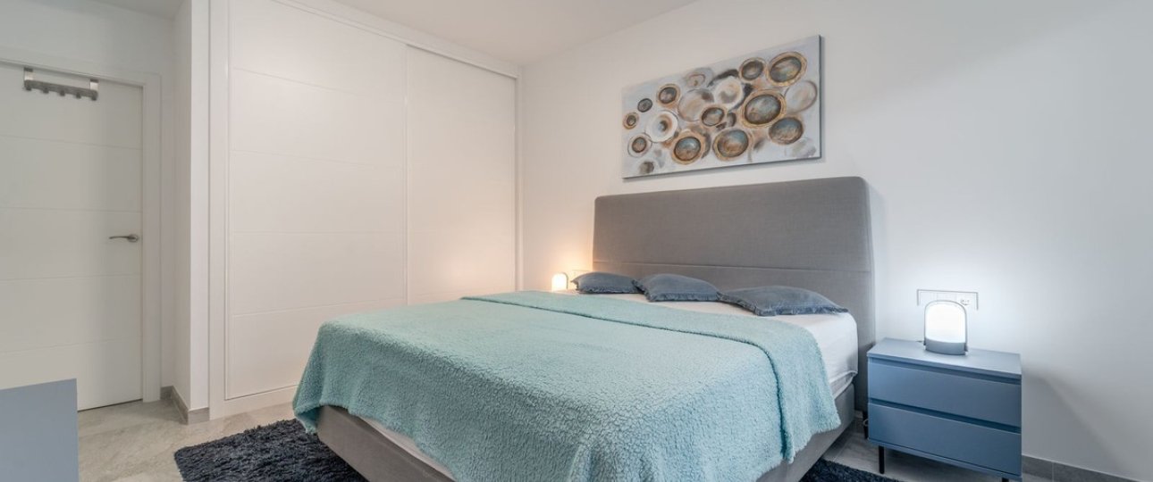 Rynek wtórny - apartment - Benalmadena - La Capellania