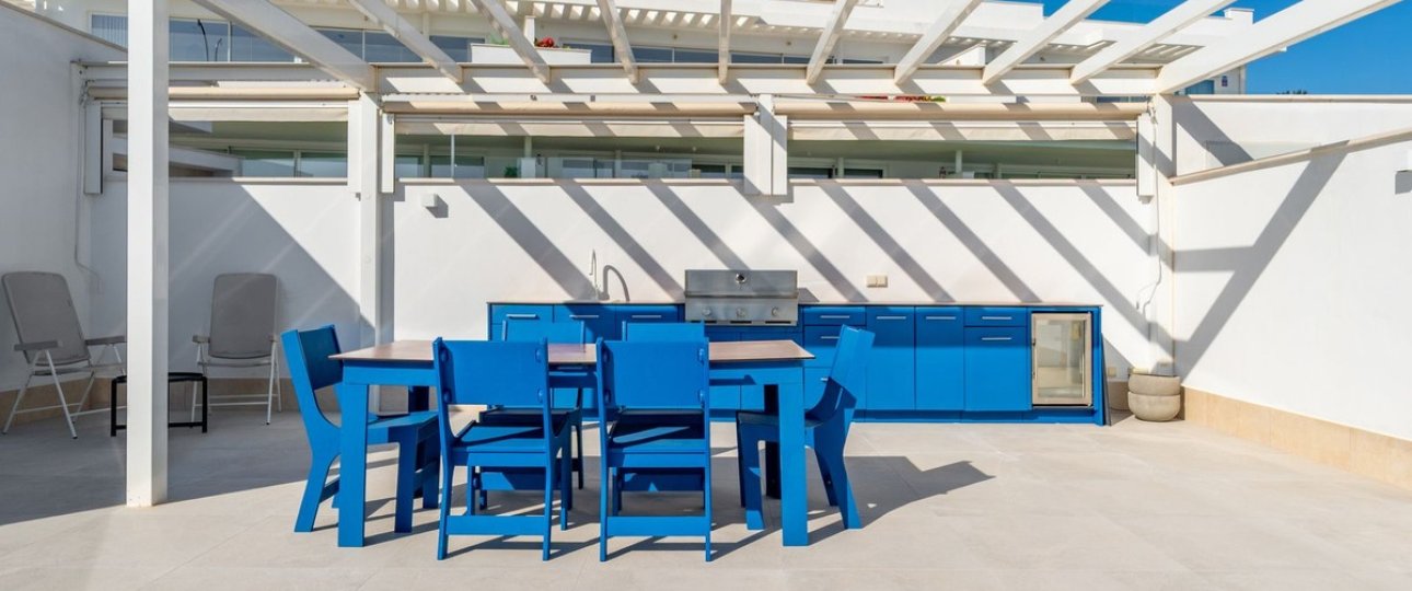 Rynek wtórny - apartment - Benalmadena - La Capellania