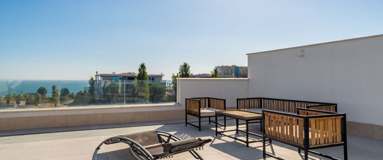 Rynek wtórny - apartment - Benalmadena - La Capellania