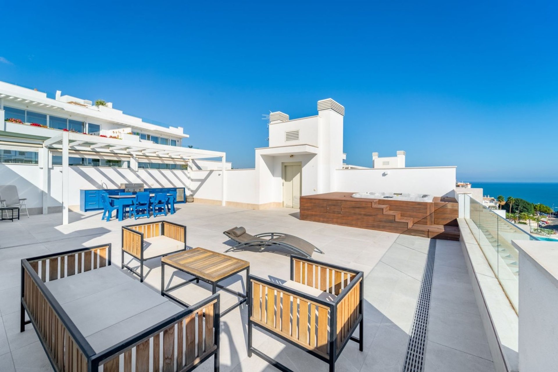 Rynek wtórny - apartment - Benalmadena - La Capellania