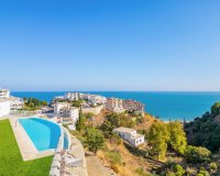Rynek wtórny - apartment - Benalmadena - La Capellania