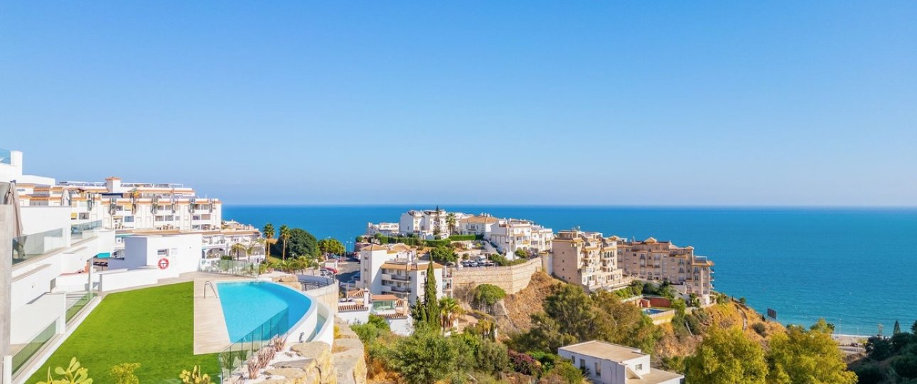 Rynek wtórny - apartment - Benalmadena - La Capellania