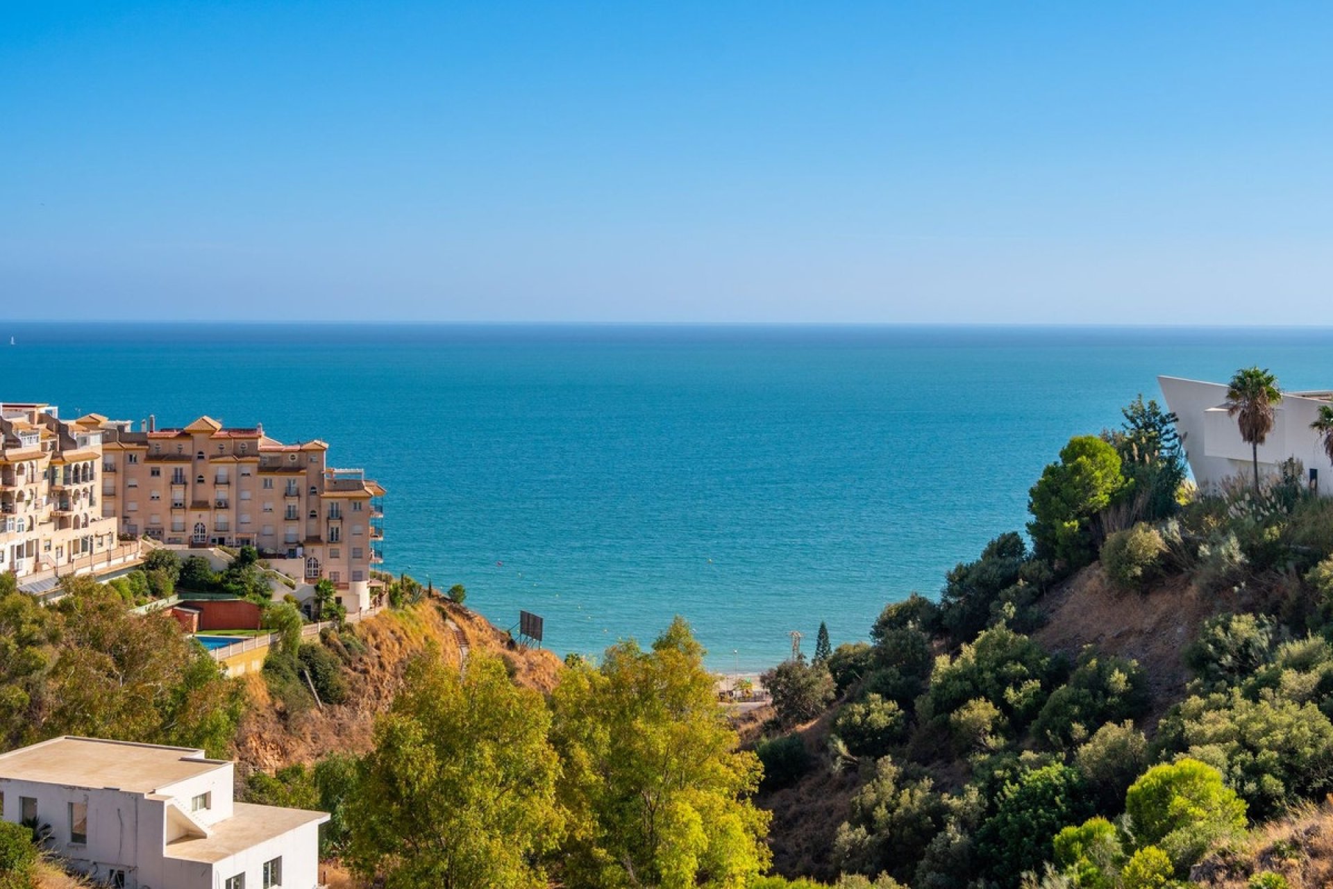 Rynek wtórny - apartment - Benalmadena - La Capellania