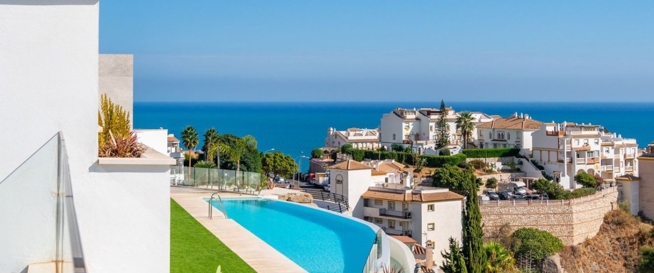 Rynek wtórny - apartment - Benalmadena - La Capellania