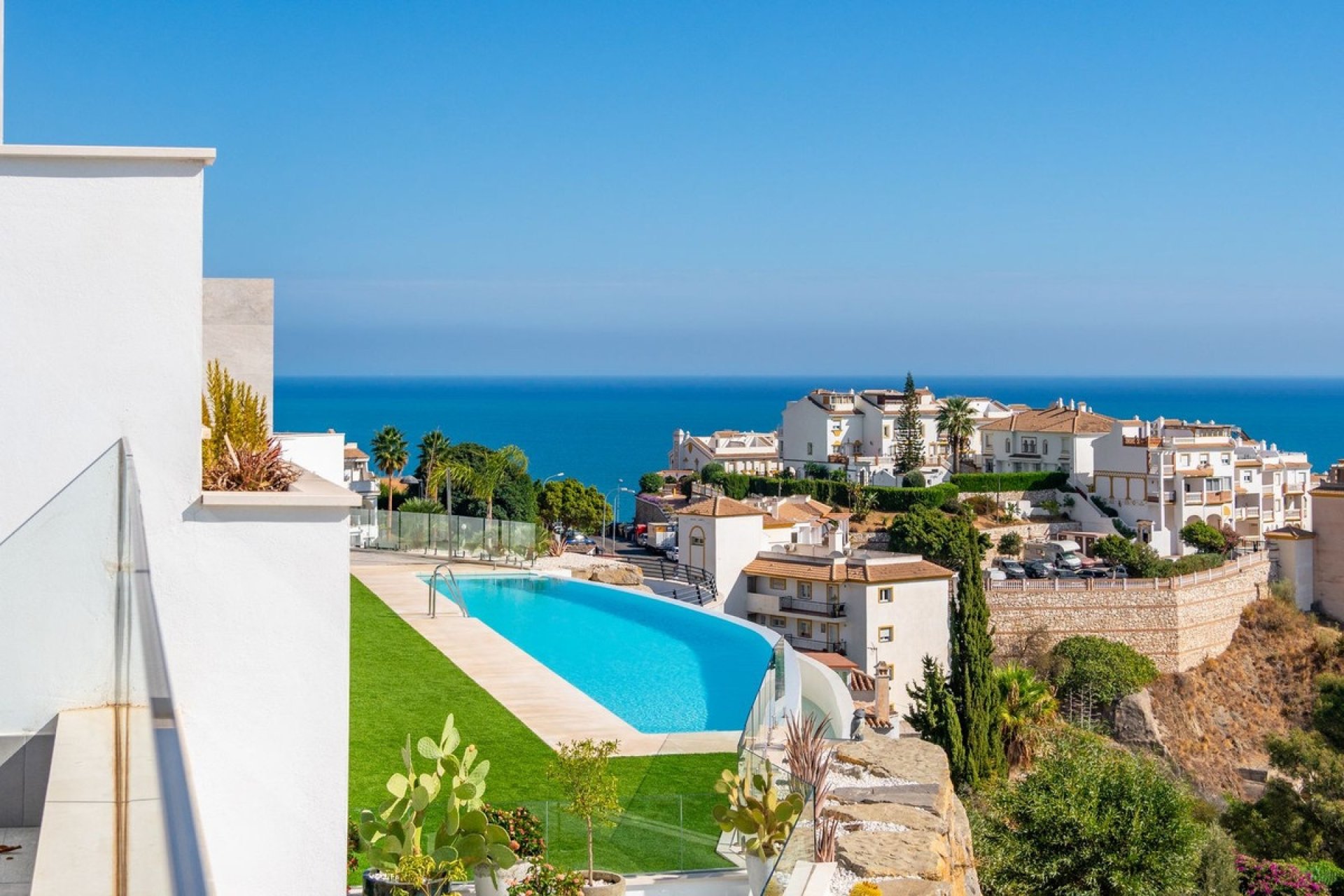Rynek wtórny - apartment - Benalmadena - La Capellania