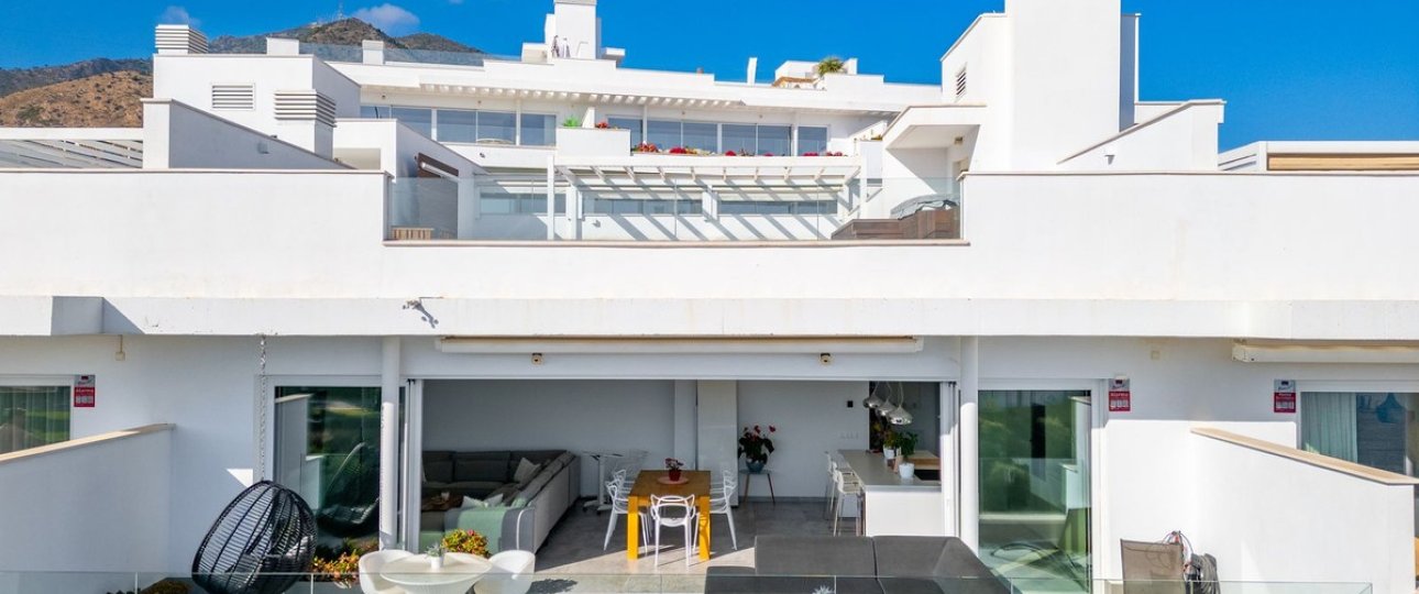 Rynek wtórny - apartment - Benalmadena - La Capellania