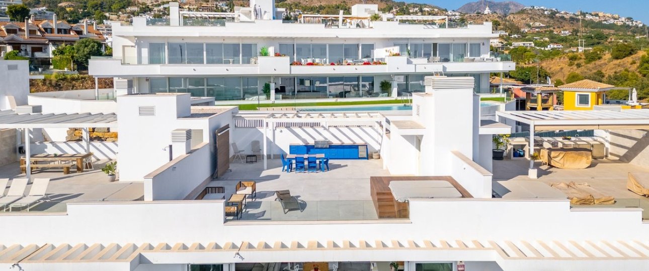 Rynek wtórny - apartment - Benalmadena - La Capellania