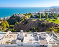 Rynek wtórny - apartment - Benalmadena - La Capellania