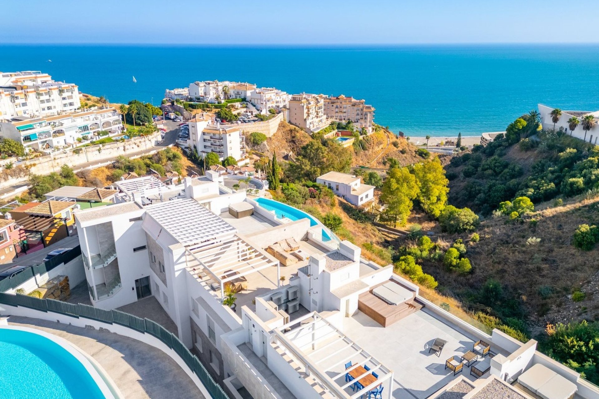 Rynek wtórny - apartment - Benalmadena - La Capellania